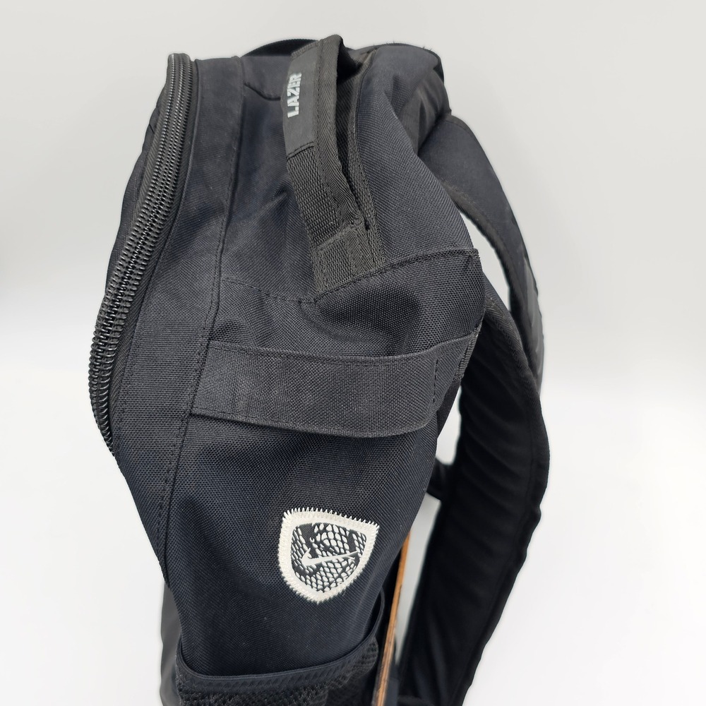 Nike Lacrosse‎ Lazer Backpack Black Insulated Gear Bag Sports Travel Rucksack - Picture 4 of 10